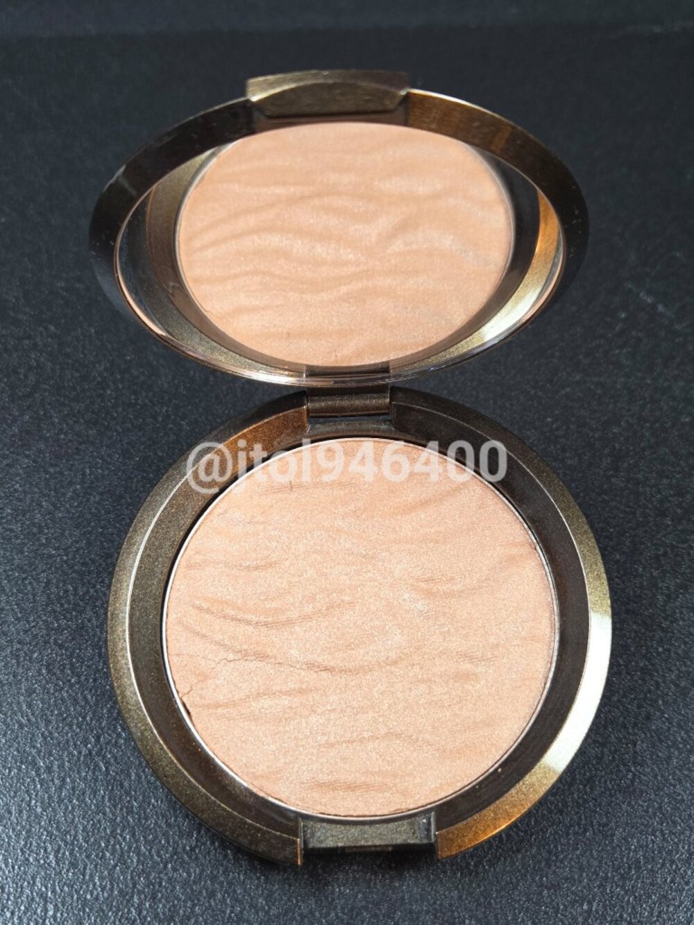 Becca Capri Coast Sunlit Bronzer